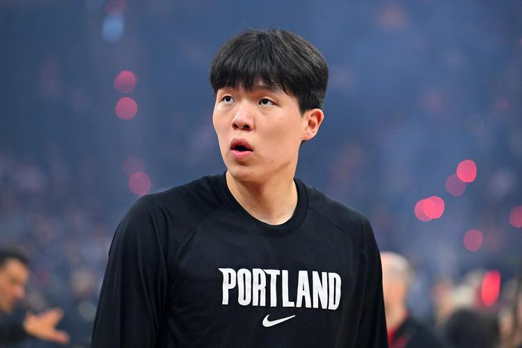 今天六点战奇才开拓者将杨瀚森从混音召回G联盟季后赛4月开打
