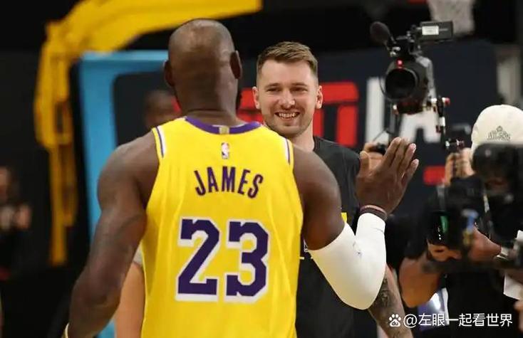 难凑齐！东契奇&詹姆斯&里夫斯本赛季同场28次仅比上赛季多7次