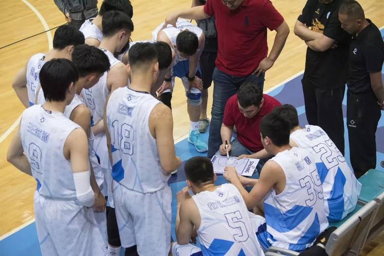 CUBAL东北师大力克中国民航崔雍鑫28分王玖豪25分